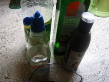 Rezept: Roter Rettichsalat Bild Nr. 3 Roter Rettichsalat - Rezept - Bild Nr. 3