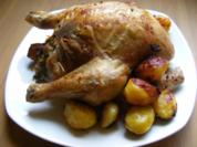 Traditionelles irisches Brathähnchen - Rezept