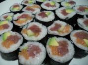Sushi - Rezept