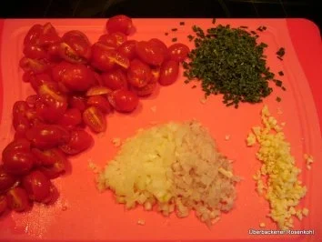 Spinat- Lasagne mit Serano Schinken - Rezept - Bild Nr. 5