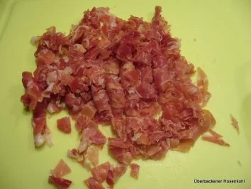 Spinat- Lasagne mit Serano Schinken - Rezept - Bild Nr. 7