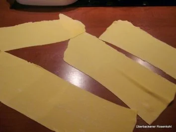 Spinat- Lasagne mit Serano Schinken - Rezept - Bild Nr. 4