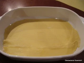 Spinat- Lasagne mit Serano Schinken - Rezept - Bild Nr. 8