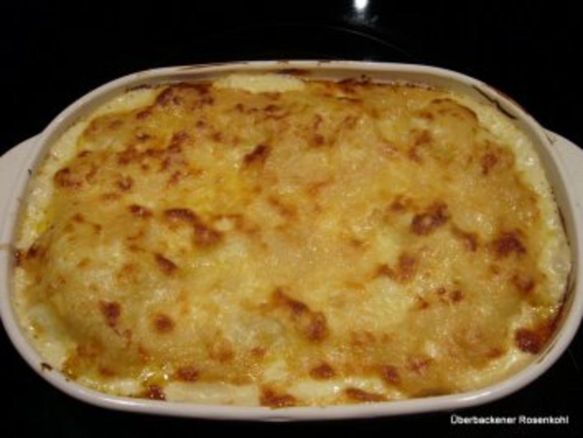 Bilder für Spinat- Lasagne mit Serano Schinken - Rezept