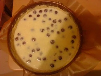 Milchreiskuchen mit Kirschen - Rezept - Bild Nr. 6