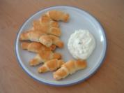 Aufstrich Sahne-Quark - Rezept