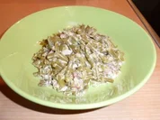 Schnelle Bohnenpfanne - Rezept
