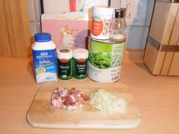 Schnelle Bohnenpfanne - Rezept - Bild Nr. 2