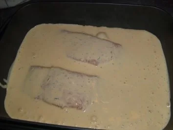 Lachsfilet in Sahnesauce - Rezept - Bild Nr. 4