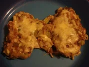 Überbackenes Putenfilet ... - Rezept