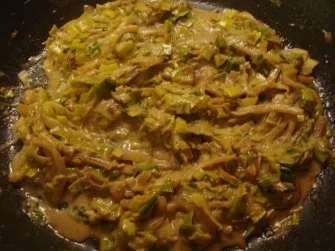 Rezept: Überbackenes Putenfilet ... Bild Nr. 5 Überbackenes Putenfilet ... - Rezept - Bild Nr. 5