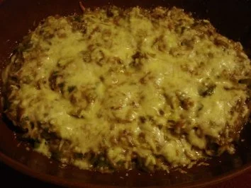 Rezept: Überbackenes Putenfilet ... Bild Nr. 9 Überbackenes Putenfilet ... - Rezept - Bild Nr. 9