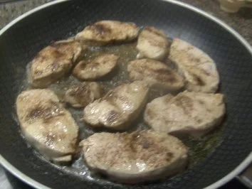 Rezept: Überbackenes Putenfilet ... Bild Nr. 2 Überbackenes Putenfilet ... - Rezept - Bild Nr. 2