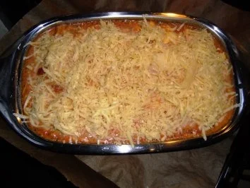 Rezept: Schinken- Hackfleischrollen mit weichem Käsekern Bild Nr. 6 Schinken- Hackfleischrollen mit weichem Käsekern - Rezept - Bild Nr. 6