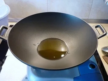 Röstzwiebeln aus dem Wok - Rezept - Bild Nr. 2