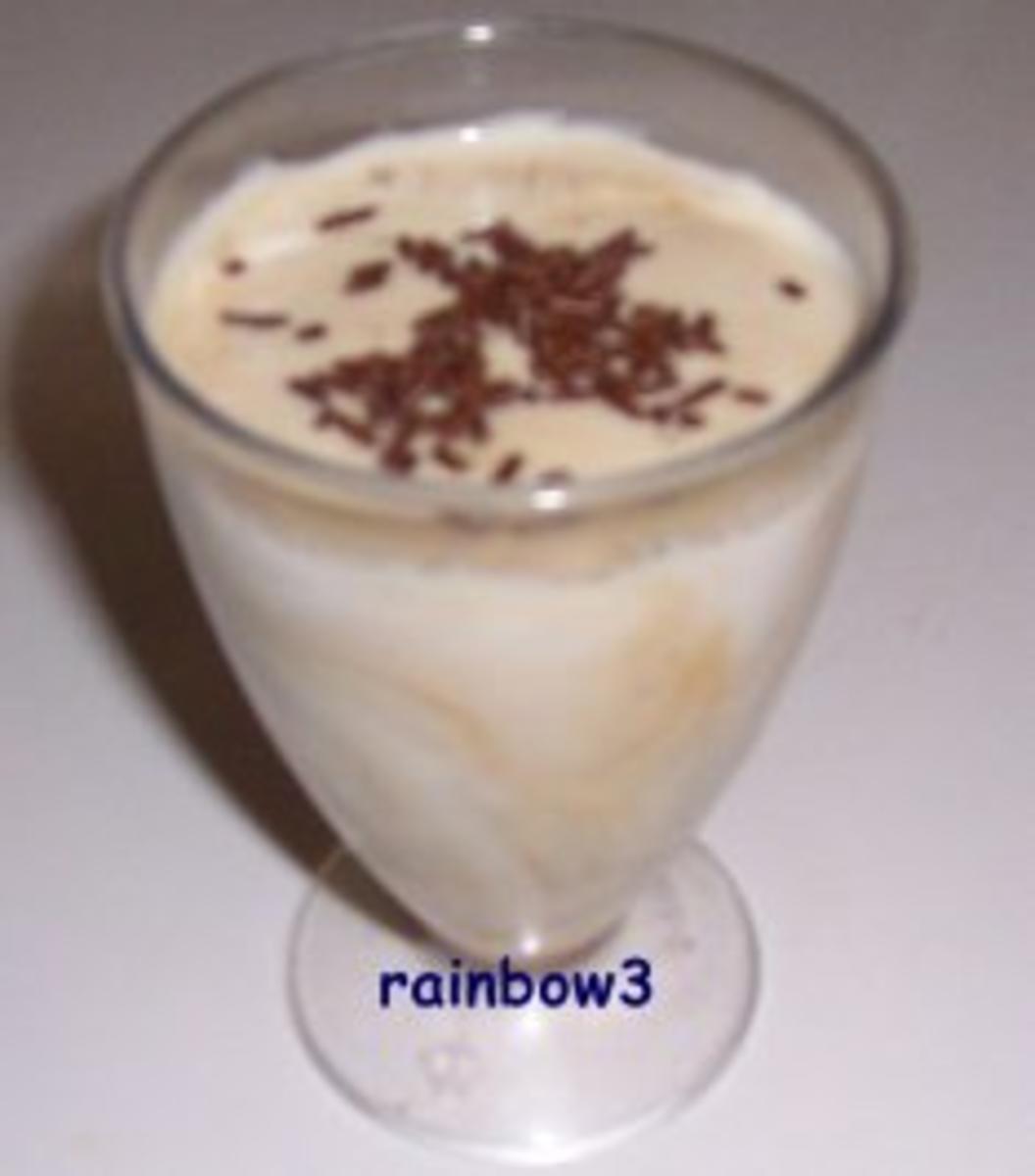 Dessert: Joghurt nach Tiramisu Art - Rezept
