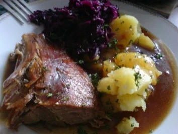 Entenbraten - Rezept - Bild Nr. 9