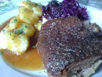 Entenbraten - Rezept - Bild Nr. 11
