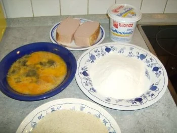 Arbeiterschnitzel - Rezept - Bild Nr. 2