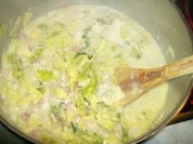 Beilage Wirsinggemüse - Rezept