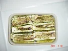 Rezept: Gegrillte Zucchini von Sergio Gegrillte Zucchini von Sergio - Rezept