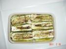 Gegrillte Zucchini von Sergio - Rezept
