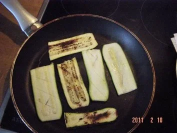 Gegrillte Zucchini von Sergio - Rezept - Bild Nr. 2