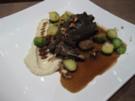 Ralfs winterliche Hasenkeule - Rezept