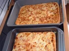 Flammkuchen mit Sahne-Quark - Rezept