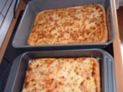 Flammkuchen mit Sahne-Quark - Rezept