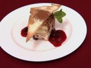 Waldfrucht Tiramisu (Mati Gavriel) - Rezept