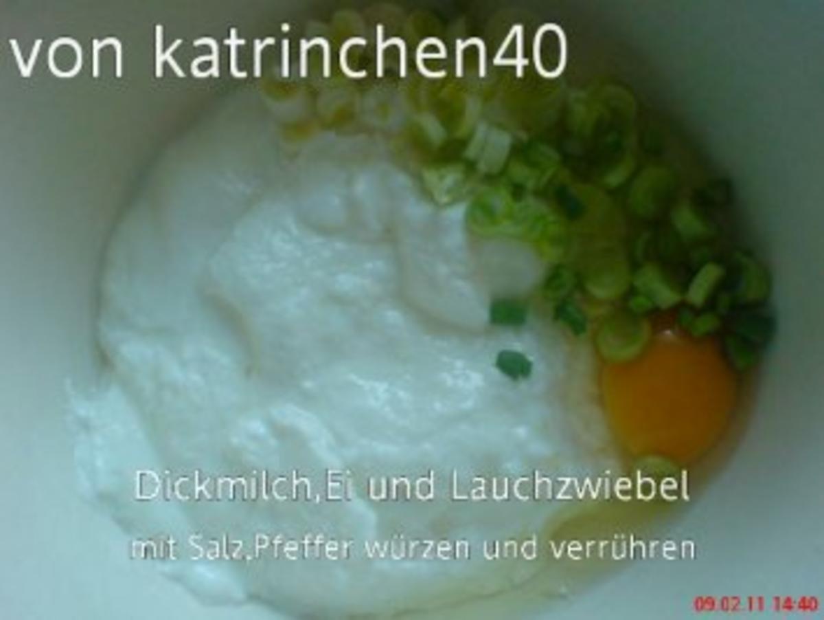 Dickmilch - Kohl - Gemüse - Auflauf - Rezept - Bild Nr. 2