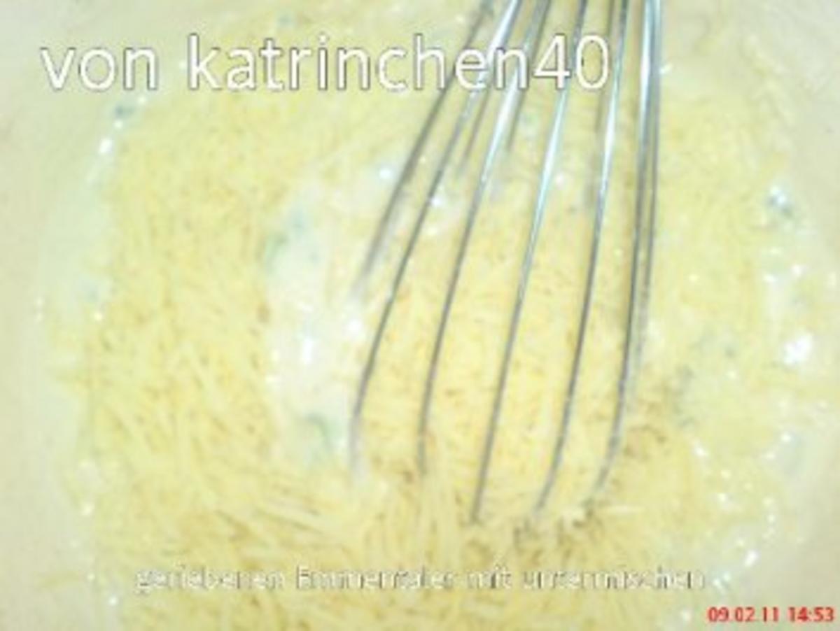 Dickmilch - Kohl - Gemüse - Auflauf - Rezept - Bild Nr. 3