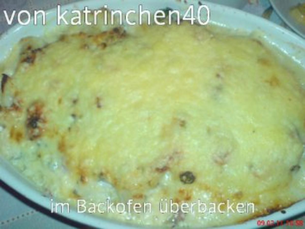 Dickmilch - Kohl - Gemüse - Auflauf - Rezept - Bild Nr. 6