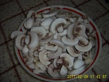 Mein Jägerschnitzel - Rezept - Bild Nr. 2