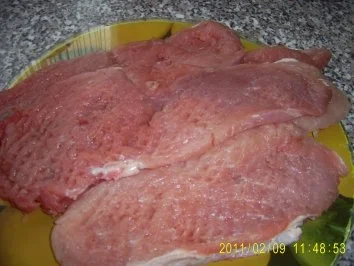 Mein Jägerschnitzel - Rezept - Bild Nr. 3