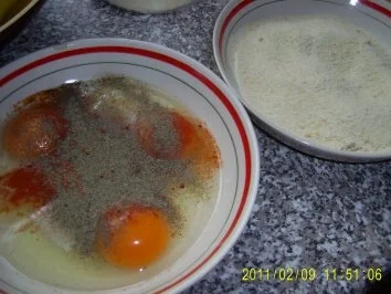 Mein Jägerschnitzel - Rezept - Bild Nr. 4