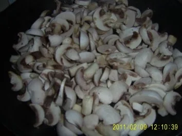 Mein Jägerschnitzel - Rezept - Bild Nr. 9