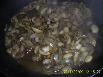 Mein Jägerschnitzel - Rezept - Bild Nr. 10