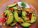Rezept: AvocadoSalat AvocadoSalat - Rezept