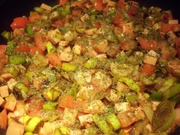 Rezept: Teufelchens Kartoffelpfanne... Bild Nr. 7 Teufelchens Kartoffelpfanne... - Rezept - Bild Nr. 7