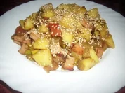 Teufelchens Kartoffelpfanne... - Rezept