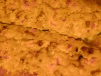 gefüllte Zuchhini - Rezept