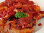 Hähnchen-Kartoffel-Pfanne aus dem Ofen - Rezept