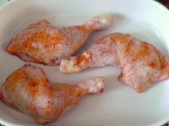 Rezept: Hähnchen-Kartoffel-Pfanne aus dem Ofen Bild Nr. 4 Hähnchen-Kartoffel-Pfanne aus dem Ofen - Rezept - Bild Nr. 4