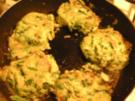 Kartoffel-Wirsing-Bratlinge - Rezept