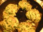 Kartoffel-Wirsing-Bratlinge - Rezept