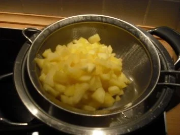 Mohn-Käsekuchen mit Apfelfülle - Rezept - Bild Nr. 3