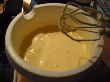 Mohn-Käsekuchen mit Apfelfülle - Rezept - Bild Nr. 4