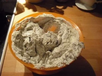 Mohn-Käsekuchen mit Apfelfülle - Rezept - Bild Nr. 5